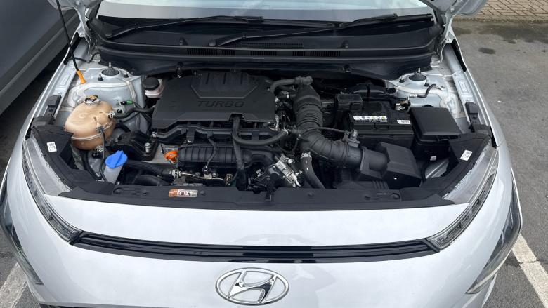 Hyundai BAYON 1.0 TGDi 48V MHEV Premium 5dr Petrol Hatchback